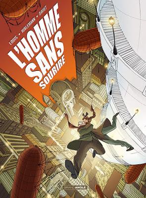 L’homme sans sourire, une joyeuse histoire triste