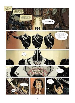 L’homme sans sourire, une joyeuse histoire triste L’homme sans sourire, une joyeuse histoire triste