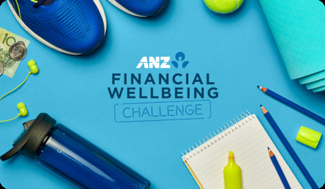 ANZ Financial Wellbeing Challenge
