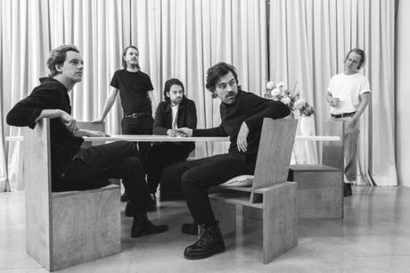Balthazar au sommet de son écriture avec l'album Sand Balthazar au sommet de son écriture avec l'album Sand