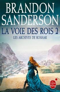 Les Archives de Roshar Tome 1 La voie des rois Part.2 - Brandon Sanderson