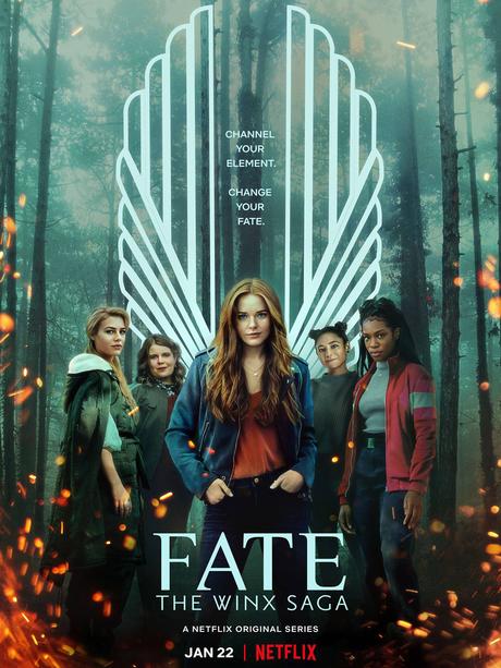 Netflix: Mon avis sur Fate - The Winx saga