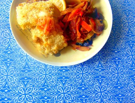 Nouilles asiatiques épicées aux légumes Nouilles asiatiques épicées aux légumes