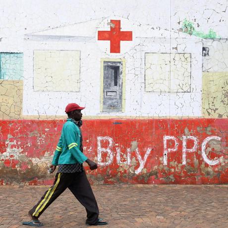 La moitié de la population sud-africaine aurait contracté le coronavirus