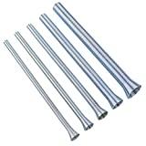 Meilleure cintreuse arbalète – Comparatif %currentmonth% %currentyear% SODIAL 5 Pièces Tube De Printemps Cintreuse Ressort De Tension De 210Mm Tuyau Cintreuse 1/4 Pouce - 5/8 Pouce Acier à Ressort Pour Cintrage De Tubes En Aluminium Et Cuivre Outils De Main