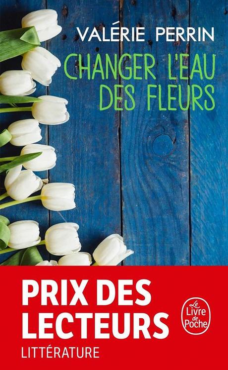 Violette Toussaint dans "Changer l'eau des fleurs&quot; de Valérie Perrin (28 février 2018)