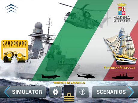 Télécharger Gratuit Marina Militare It Navy Sim  APK MOD (Astuce) 5