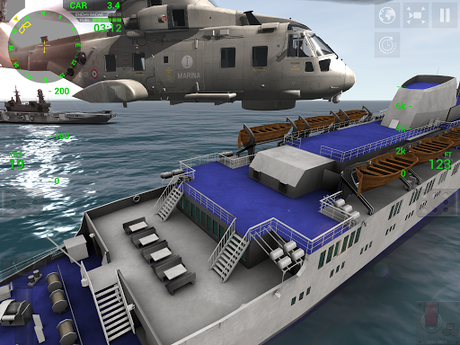 Télécharger Gratuit Marina Militare It Navy Sim  APK MOD (Astuce) 3