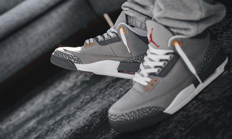 Où acheter la Air Jordan 3 Cool Grey Où acheter la Air Jordan 3 Cool Grey