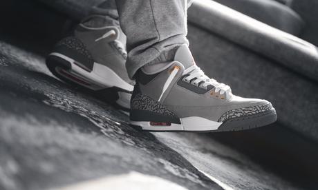 Où acheter la Air Jordan 3 Cool Grey Où acheter la Air Jordan 3 Cool Grey