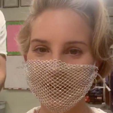 Le masque de protection, nouvel ovni fashion ?