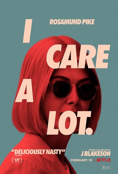 [CRITIQUE] : I Care a Lot