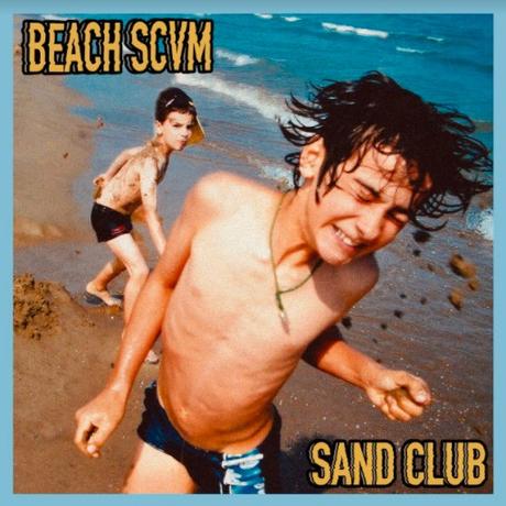 Beach Scvm : plage, fête et rock DIY cool et décomplexé