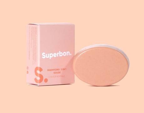 Superbon  : cosmétiques solides naturels, vegans, sans plastique, économiques et fabriqués en France !