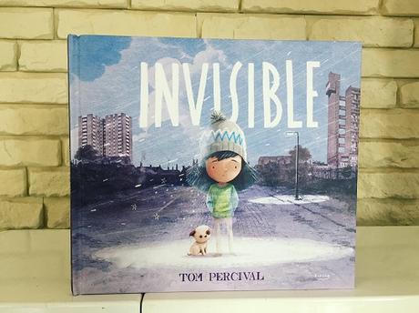 Invisible – Tom Percival Invisible – Tom Percival