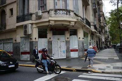 Triste fin pour La Continental sur Avenida de Mayo [Actu]