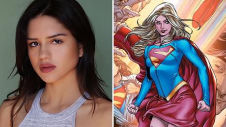 The Flash : Sasha Calle dans le costume de Supergirl ?