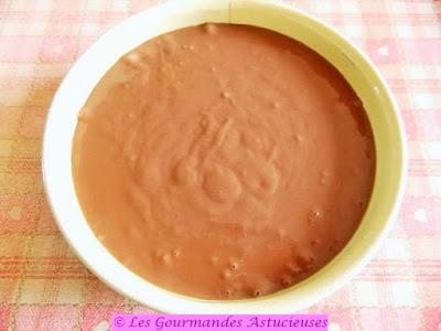 Gâteau au chocolat à la vapeur (Vegan)