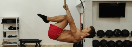 tuck front lever