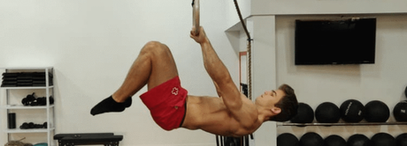 advanced tuck front lever