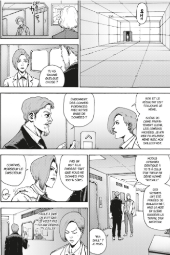 SkilledFast T01 de Hachin