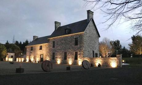 Maison de maître Clos L’Abbé, escapade dans la campagne normande