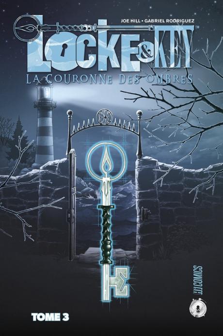 Locke & Key Volume II, de Joe Hill et Gabriel Rodriguez