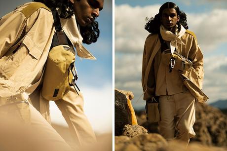 MASTER-PIECE – S/S 2021 COLLECTION LOOKBOOK