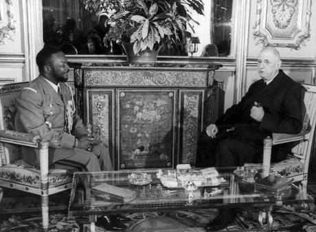 L'ancien dictateur Bokassa est né il y a 100 ans, le 21 février 1921