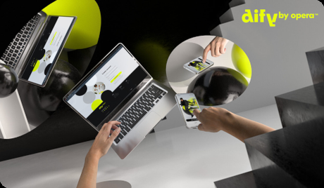 Dify by Opera Dify by Opera