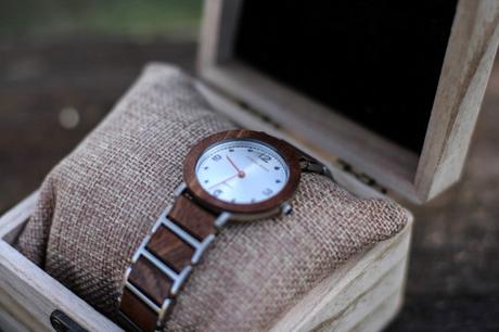 les montres en bois élégantes et écoresponsables