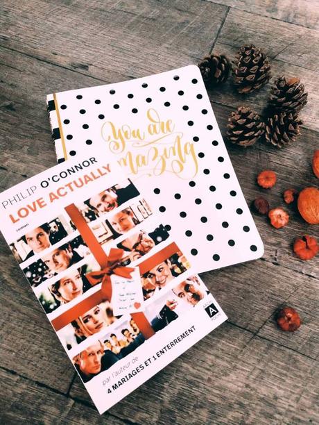 Love actually de Phillip O’Connor aux éditions Archipoche