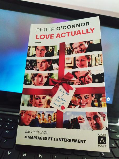 Love actually de Phillip O’Connor aux éditions Archipoche