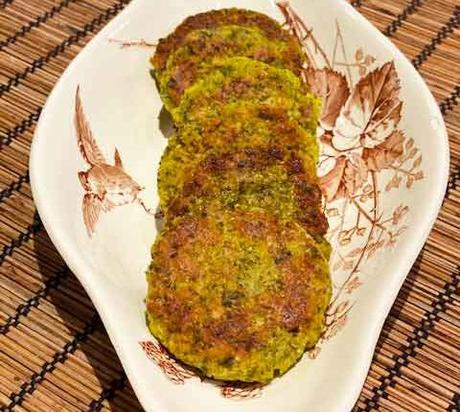 Falafels haricots Mungo et épices