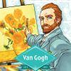 Van Gogh de de Shouko Fukaki & Taiji Kimura