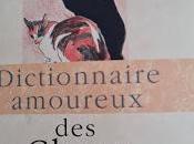 Frederic Vitoux: Dictionnaire amoureux chats