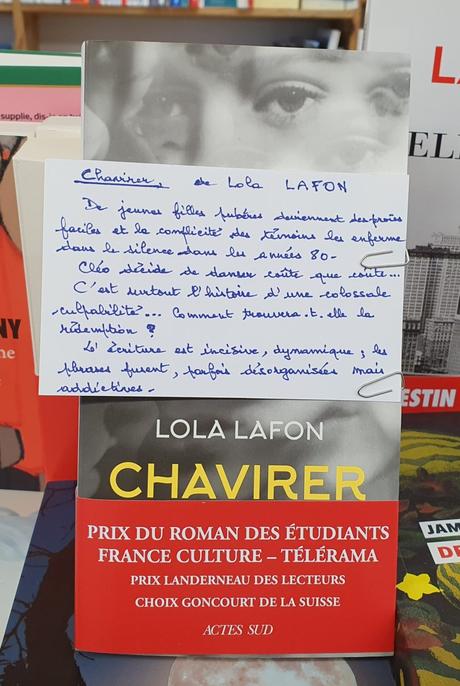 Chavirer Chavirer