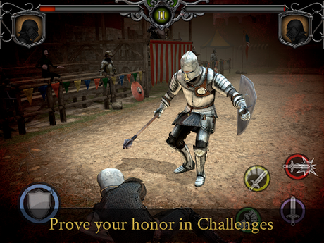 Télécharger Gratuit Knights Fight: Medieval Arena APK MOD (Astuce) 4