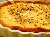 Quiche poireaux