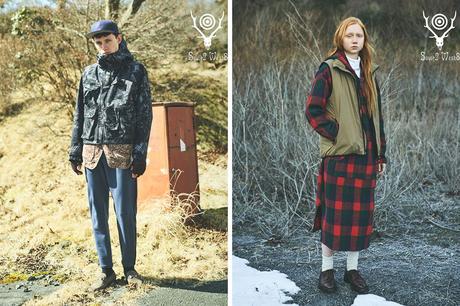 SOUTH2 WEST8 – F/W 2021 COLLECTION LOOKBOOK