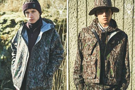SOUTH2 WEST8 – F/W 2021 COLLECTION LOOKBOOK