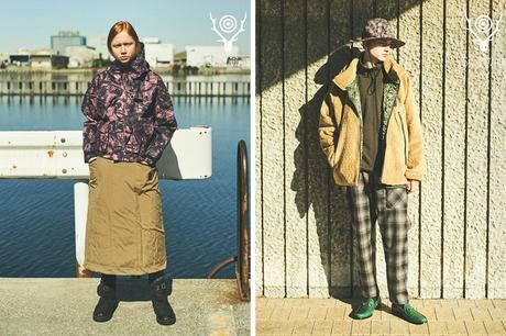 SOUTH2 WEST8 – F/W 2021 COLLECTION LOOKBOOK