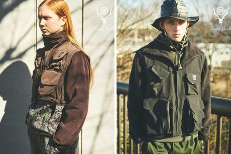 SOUTH2 WEST8 – F/W 2021 COLLECTION LOOKBOOK