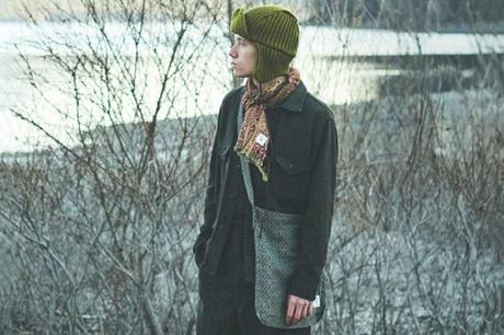 SOUTH2 WEST8 – F/W 2021 COLLECTION LOOKBOOK SOUTH2 WEST8 – F/W 2021 COLLECTION LOOKBOOK