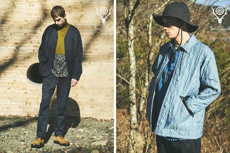 SOUTH2 WEST8 – F/W 2021 COLLECTION LOOKBOOK