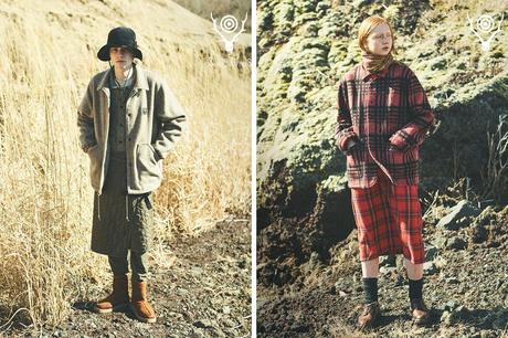 SOUTH2 WEST8 – F/W 2021 COLLECTION LOOKBOOK