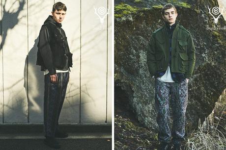 SOUTH2 WEST8 – F/W 2021 COLLECTION LOOKBOOK