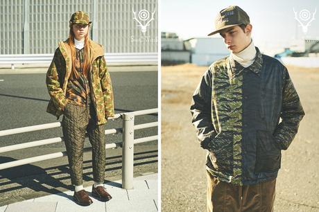 SOUTH2 WEST8 – F/W 2021 COLLECTION LOOKBOOK