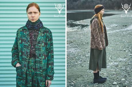 SOUTH2 WEST8 – F/W 2021 COLLECTION LOOKBOOK