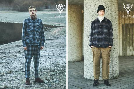 SOUTH2 WEST8 – F/W 2021 COLLECTION LOOKBOOK